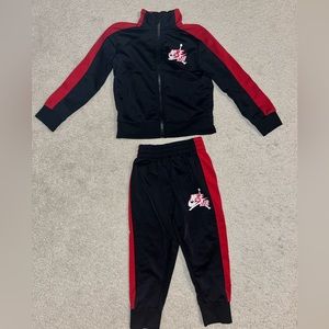 Nike Jordan Track Suit, 2T